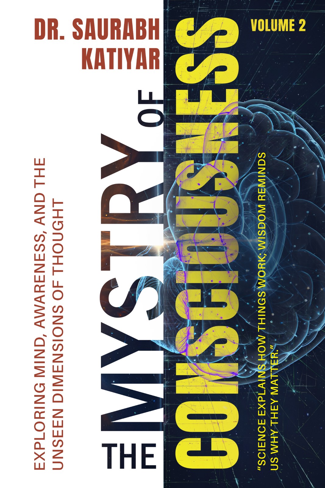 The Mystery of Consciousness